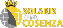 Logo Cosenza Solaris Films